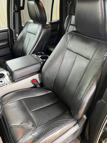 2016 Ford Expedition EL Limited