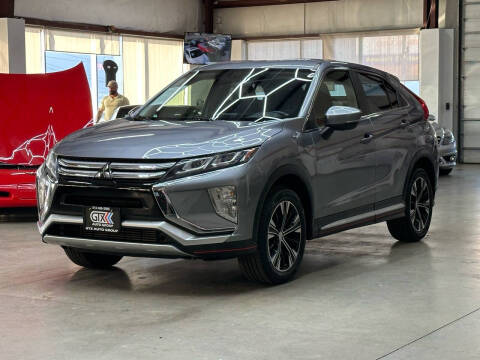 2018 Mitsubishi Eclipse Cross SE