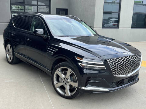 2023 Genesis GV80 3.5T Advanced+