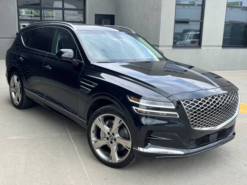 2023 Genesis GV80 3.5T Advanced+