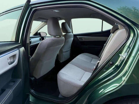 2014 Toyota Corolla LE