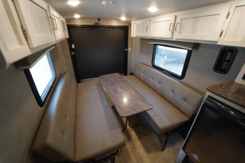 2020 Forest River Rockwood Geo Pro