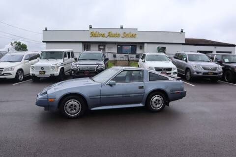 1986 Nissan 300ZX for sale at MIRA AUTO SALES in Cincinnati OH