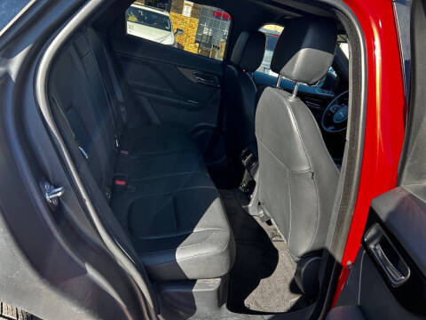 2020 Jaguar F-PACE 25t Premium