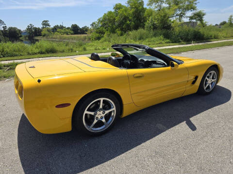 2004 Chevrolet Corvette