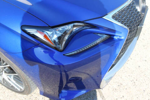 2017 Lexus RC 350