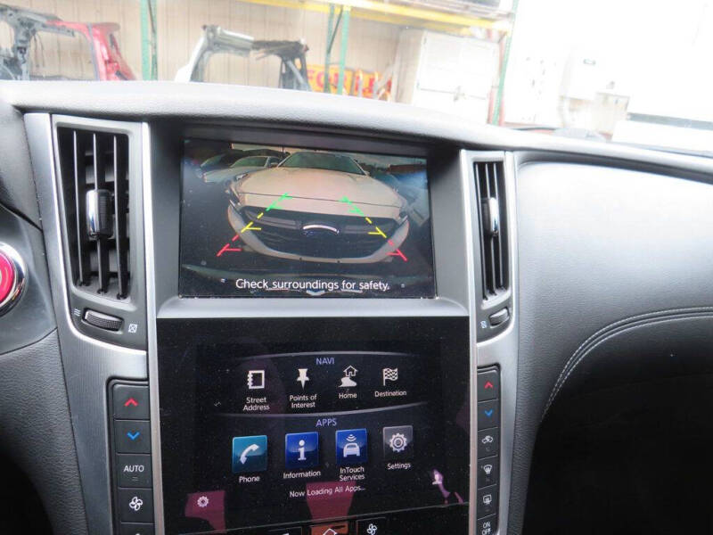 2017 Infiniti Q60 3.0T Premium