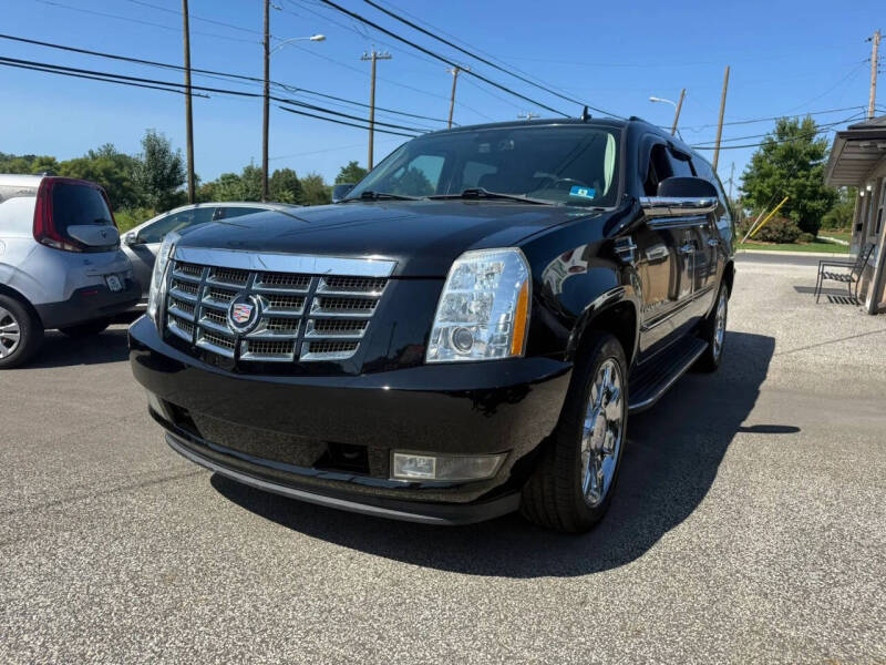2011 Cadillac Escalade ESV Luxury