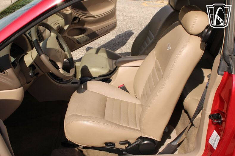 2001 Ford Mustang GT