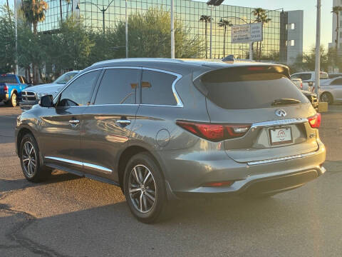 2019 Infiniti QX60