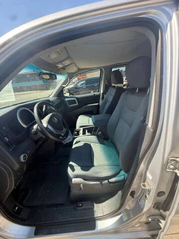 2008 Honda Ridgeline RT