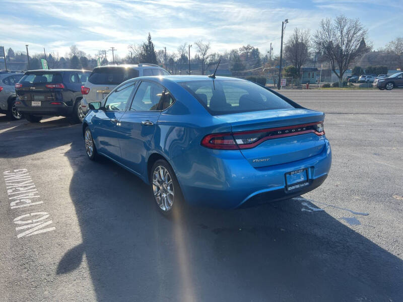 2016 Dodge Dart SXT Sport photo 6