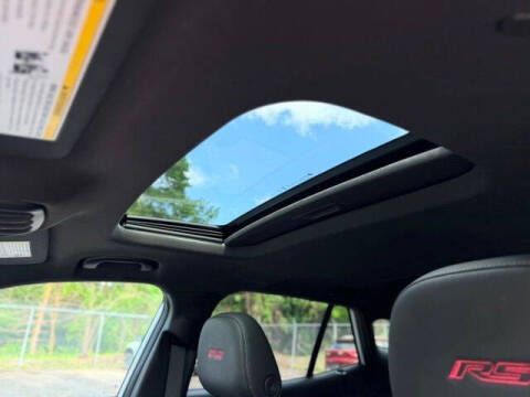 2024 Chevrolet Trax RS