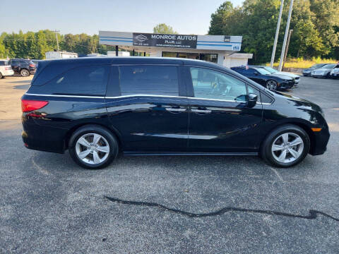 2019 Honda Odyssey EX