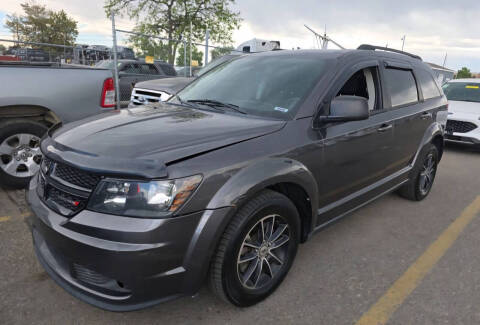 2018 Dodge Journey SE