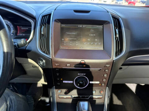 2015 Ford Edge Titanium