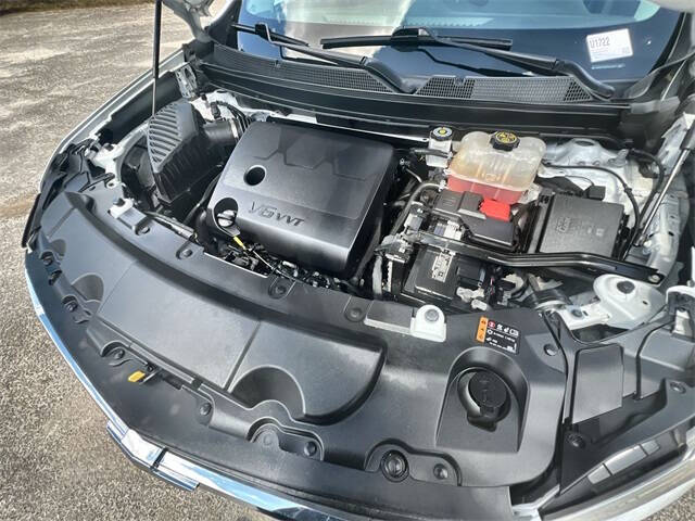 2021 Chevrolet Traverse LS