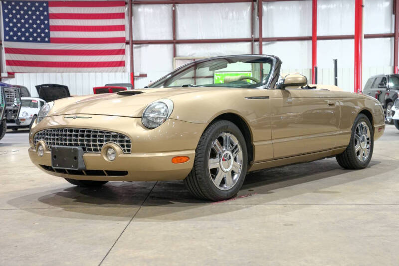 2005 Ford Thunderbird Deluxe