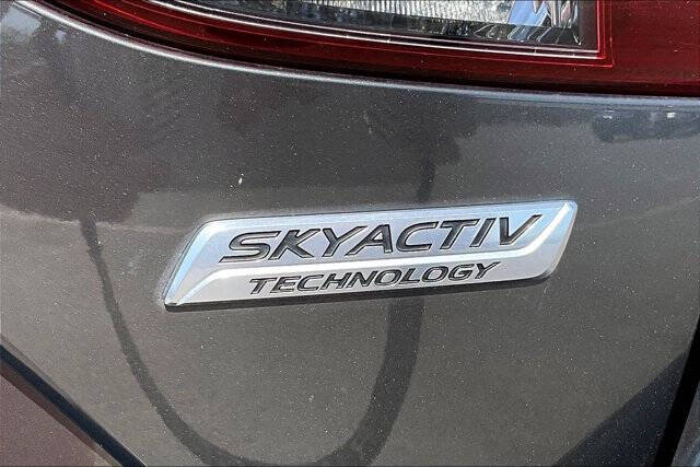 2017 Mazda MAZDA3 Touring