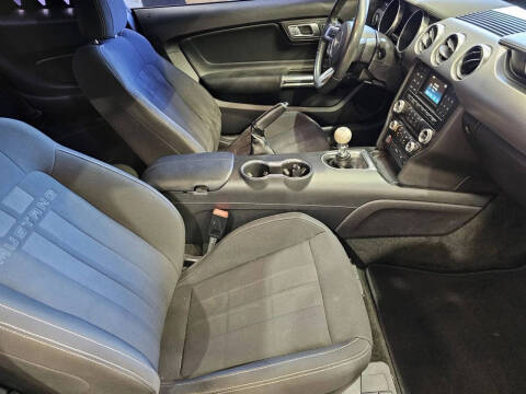 2018 Ford Mustang GT