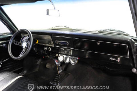 1967 Chevrolet Nova