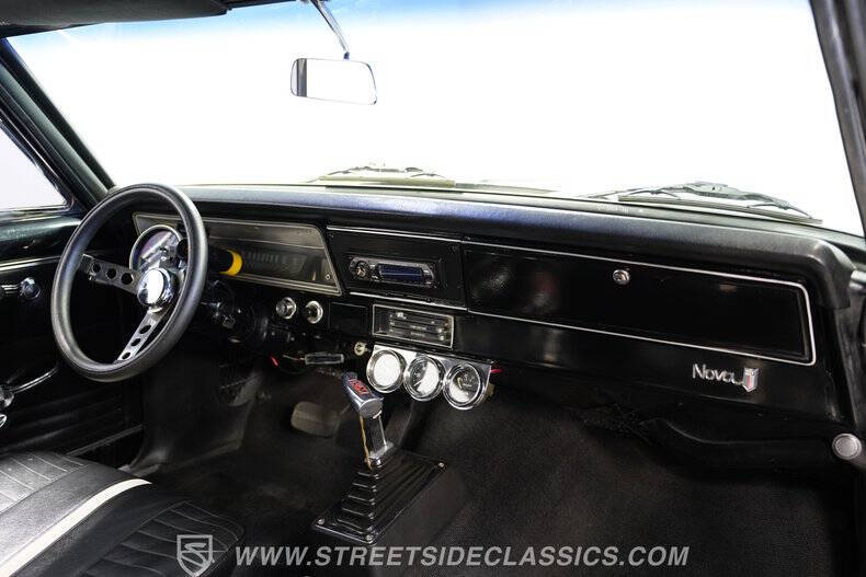 1967 Chevrolet Nova