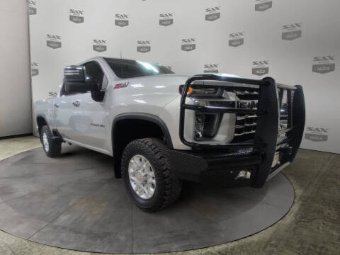 2021 Chevrolet Silverado 2500HD