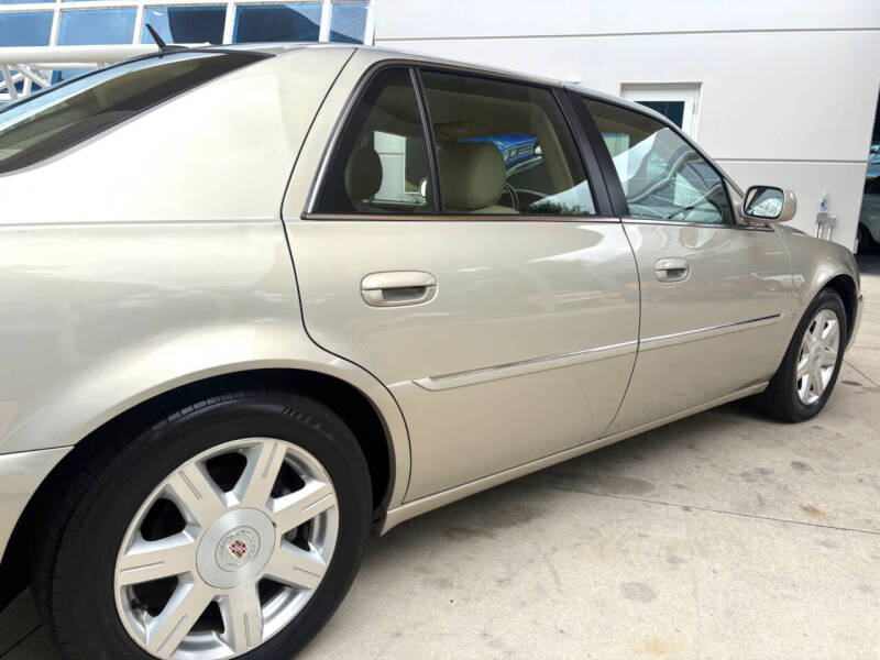 2007 Cadillac DTS
