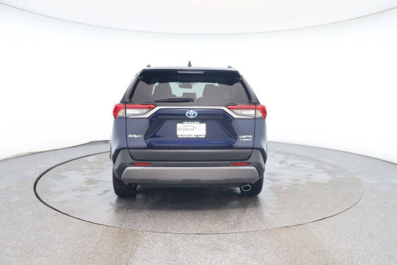 2021 Toyota RAV4 Hybrid Limited