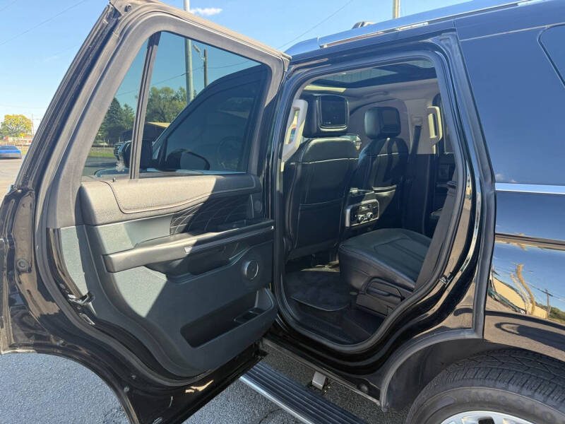 2018 Ford Expedition Platinum