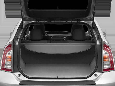 2014 Toyota Prius Three