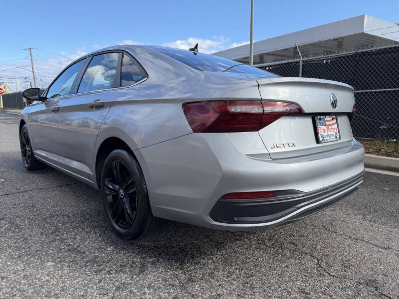 2022 Volkswagen Jetta SE