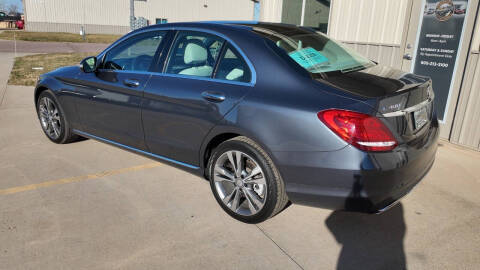 2016 Mercedes-Benz C-Class C 300 4MATIC