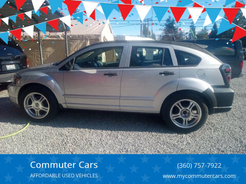 2007 Dodge Caliber for sale at Commuter Cars in Burlington WA