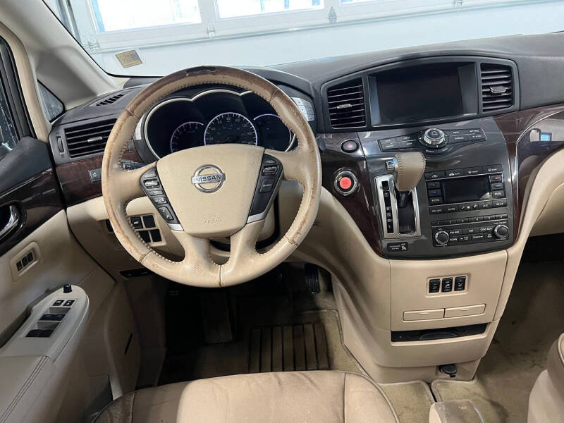 2011 Nissan Quest 3.5 LE