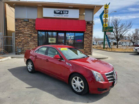 2008 Cadillac CTS for sale at 719 Automotive Group in Colorado Springs CO