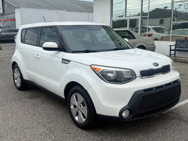 2015 Kia Soul