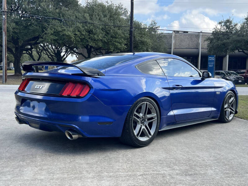 2017 Ford Mustang GT Premium