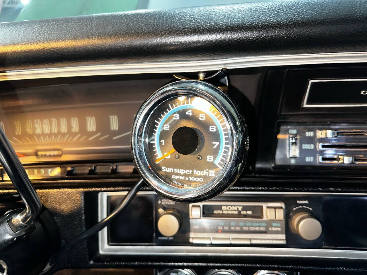 1970 Chevrolet El Camino 105