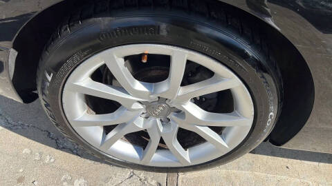 2010 Audi A5 2.0T quattro Premium