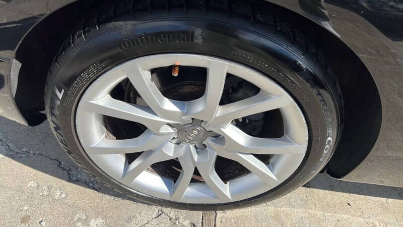 2010 Audi A5 2.0T quattro Premium