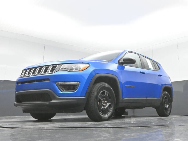 2018 Jeep Compass Sport