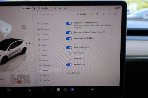 2023 Tesla Model Y Performance