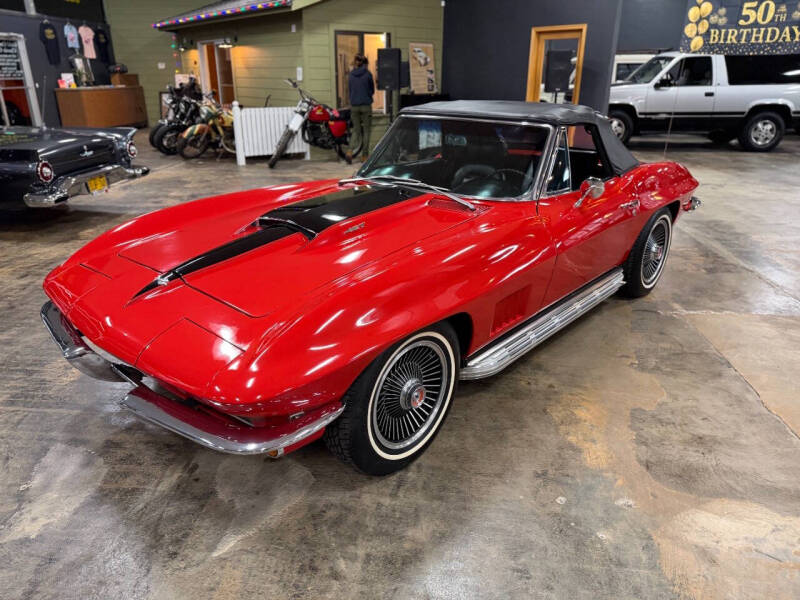 1967 Chevrolet Corvette