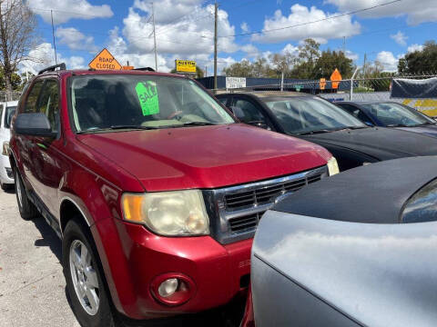 2010 Ford Escape XLT