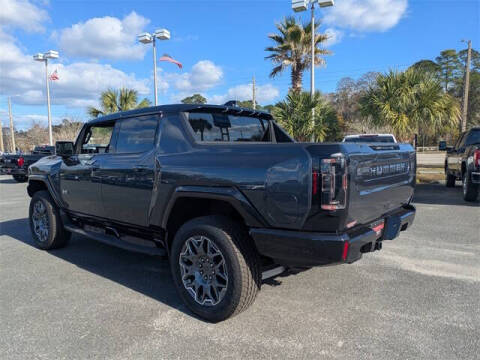 2025 GMC HUMMER EV 3X