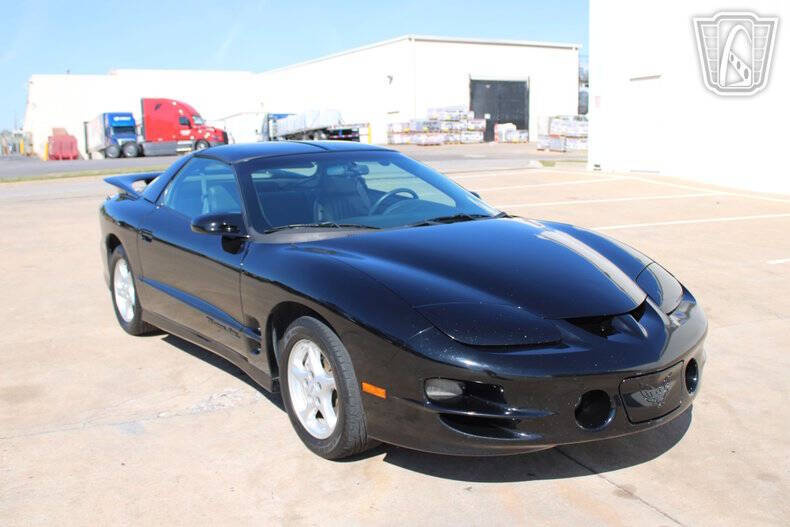 1999 Pontiac Firebird