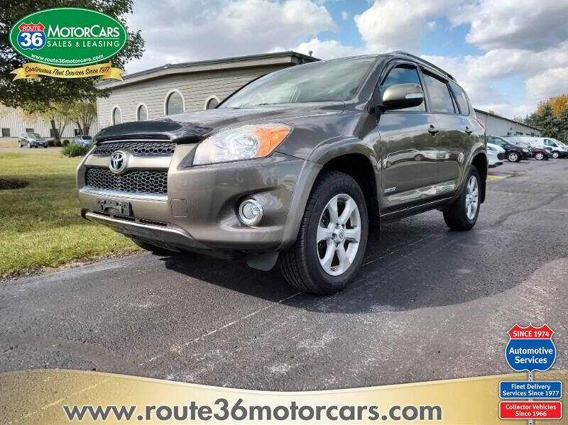 2012 Toyota RAV4 Limited