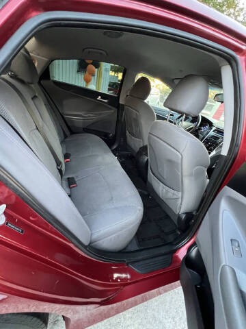 2014 Hyundai Sonata GLS