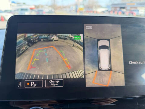 2021 Nissan Armada SL